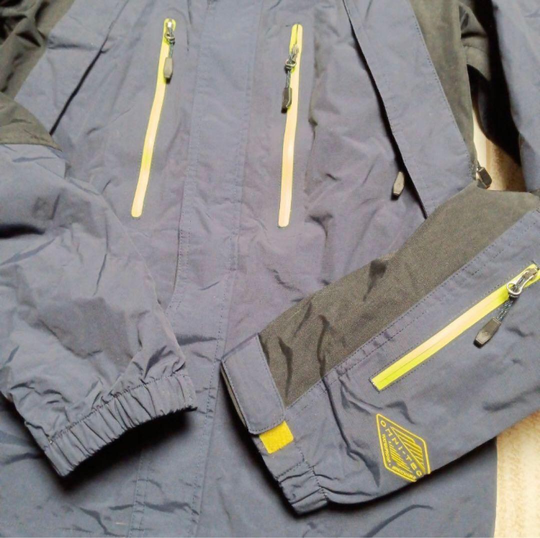 コロンビア OMNI-TECH スキー スノボ ウェア 上下セット