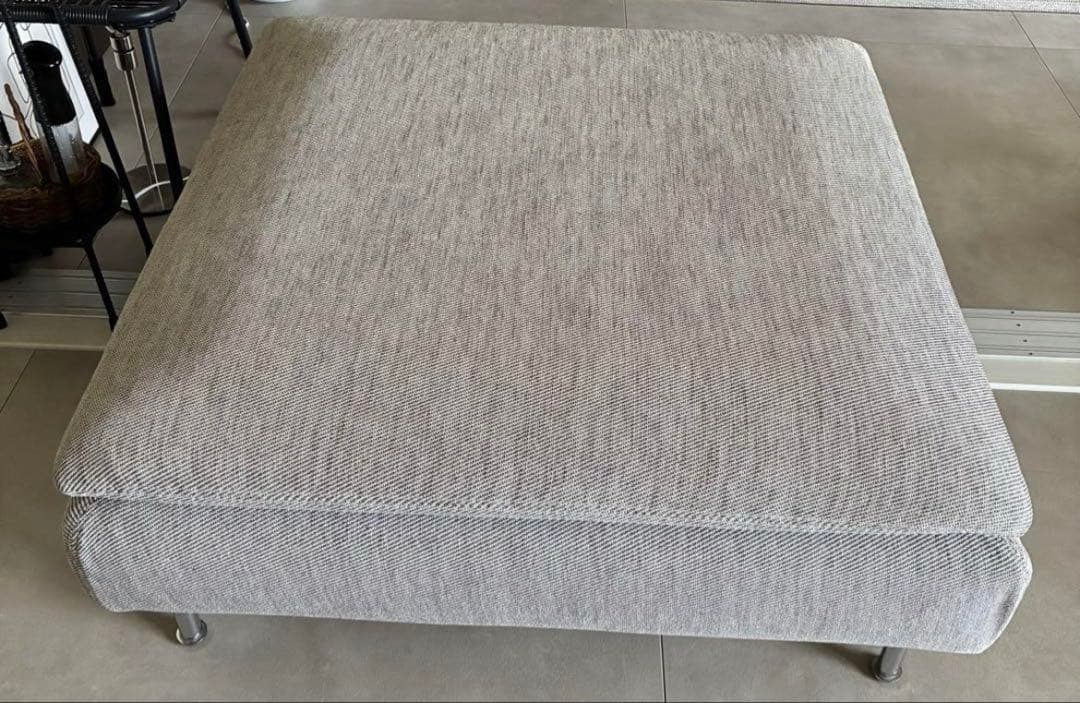 IKEA SÖDERHAMN ソーデルハムン オットマン