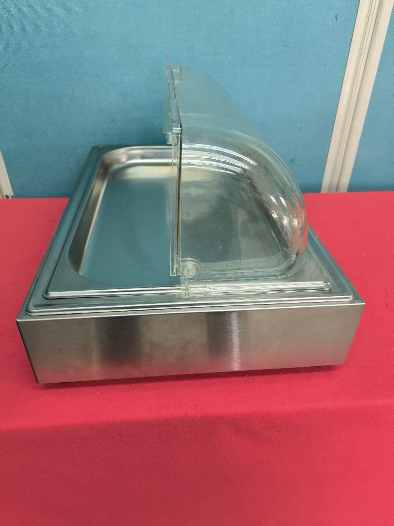 美品　業務用保冷チェーフィングディッシュ PRO-CC　ホテルパン1/1