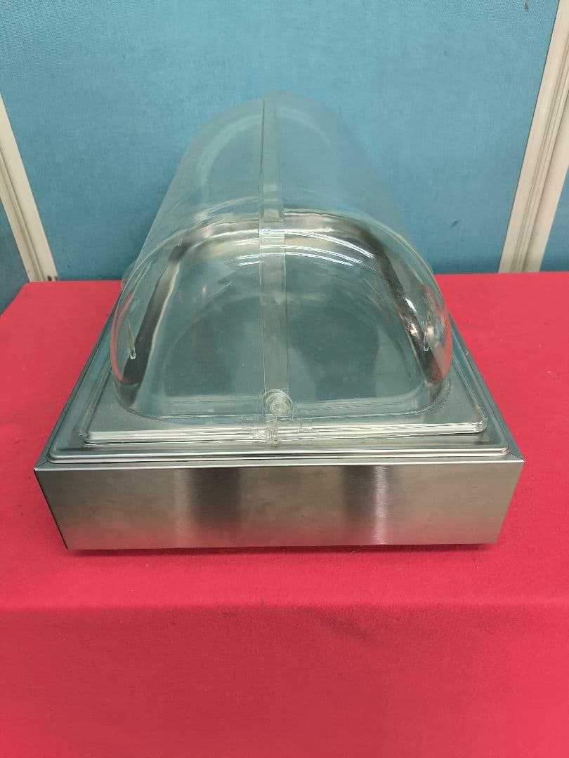 美品　業務用保冷チェーフィングディッシュ PRO-CC　ホテルパン1/1