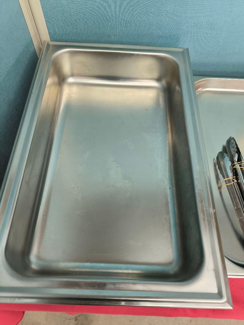 美品　業務用保冷チェーフィングディッシュ PRO-CC　ホテルパン1/1
