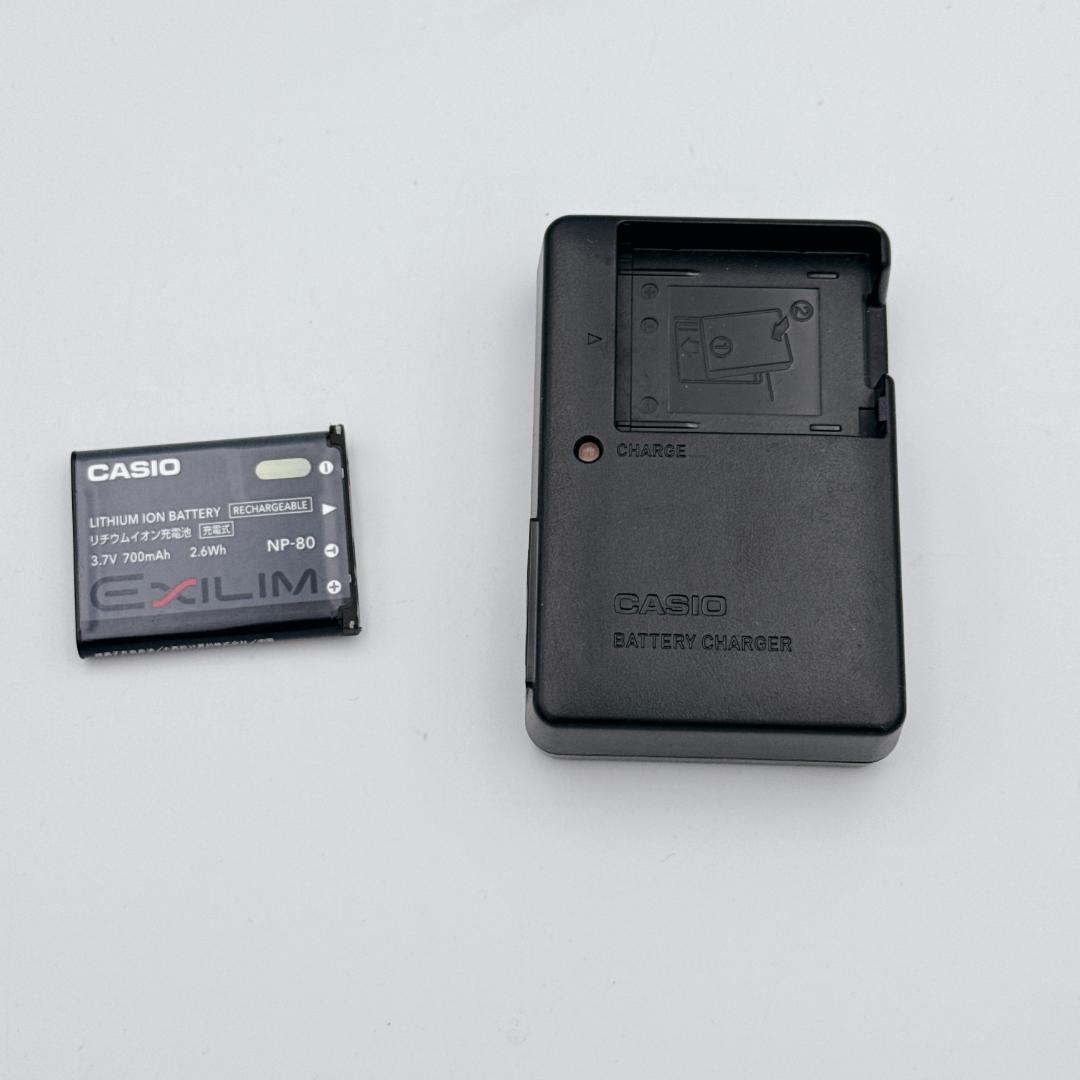 専用予約済み【美品】CASIO EXILIM EX-Z330 コンパクトデジタル