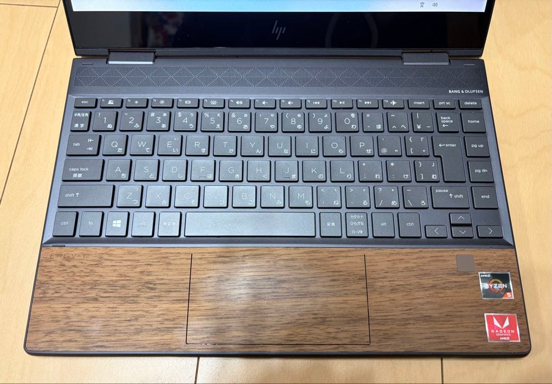 Windowsノート本体 HP ENVY x360 Convertible 13-ar0105AU