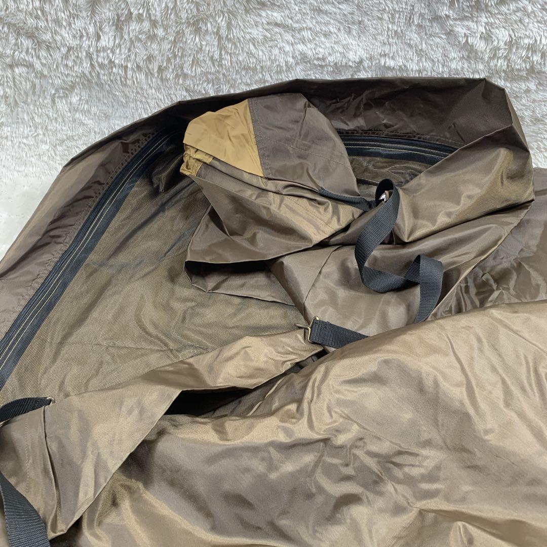 【未使用】 peak TP-312 I リビングシェル・インナーテント