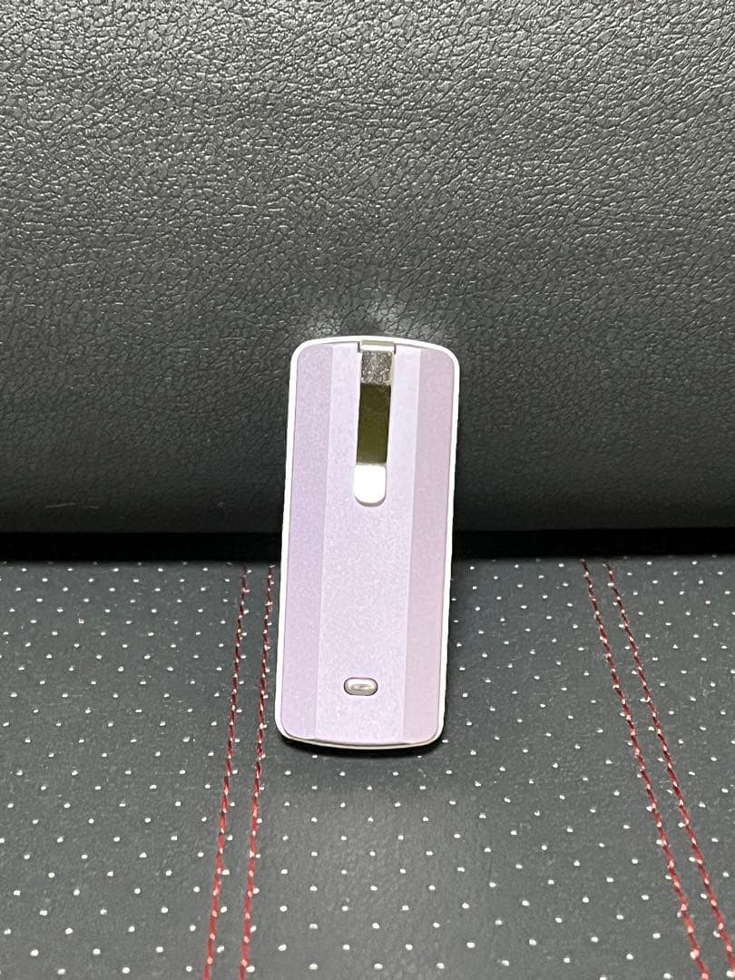 TRUSTLEX IONION イオニオンプレミアム 携帯型　ラベンダー