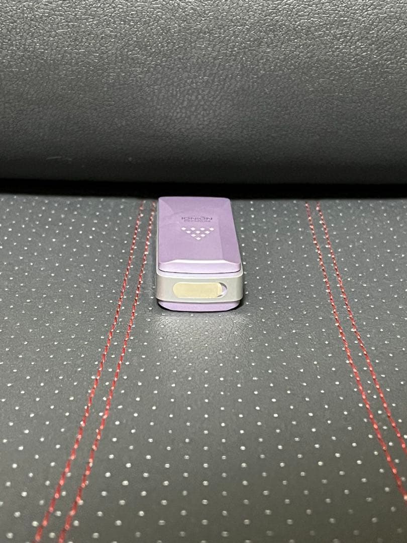 TRUSTLEX IONION イオニオンプレミアム 携帯型　ラベンダー