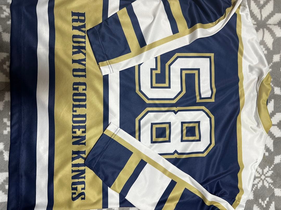 (専用)琉球ゴールデンキングス　ホッケーシャツ(ロンT)