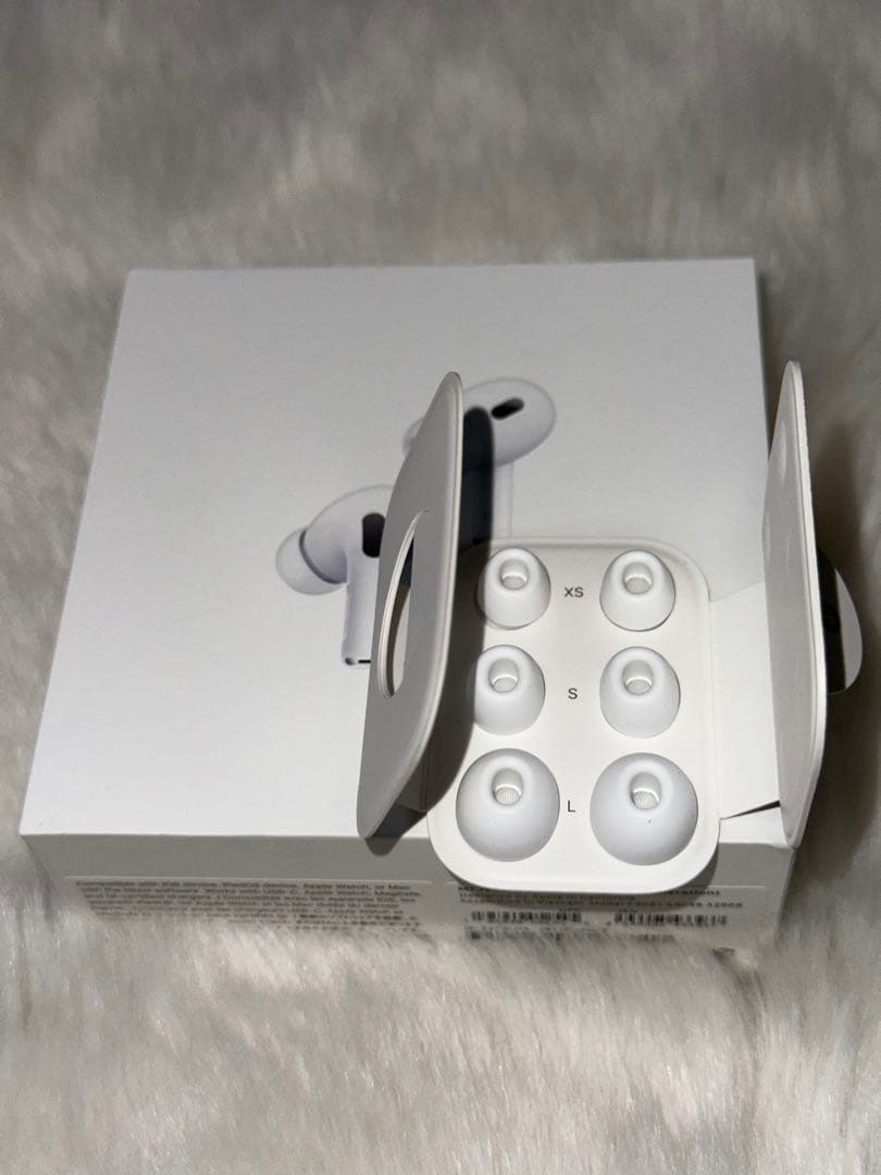 AirPods Pro2 本体 ホワイト お値下げ交渉大歓迎です！