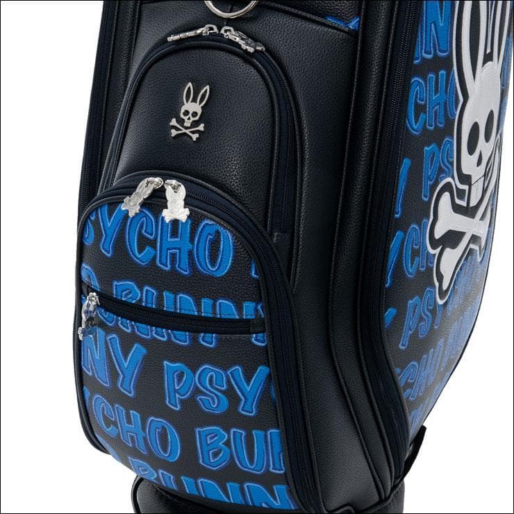 サイコバニー ゴルフ EXCLUSIVE EDITION カート キャディバッグ