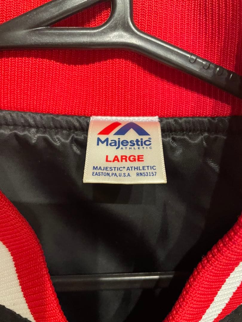 ソフトバンクホークス九州30周年ジャンパー