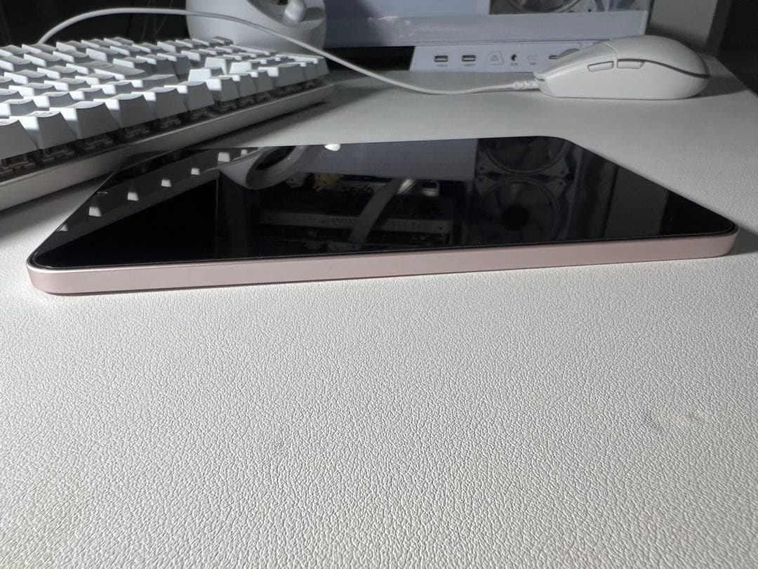 【美品/ジャンク】iPad mini 6 水没・ボタン割れ / 外装良好