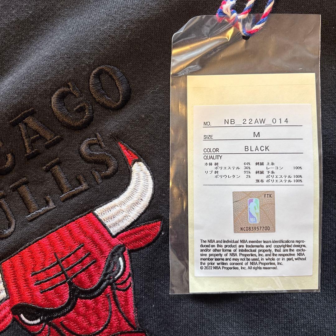 〈りちや〉【新品未使用】NBA スウェット M FREAK’S STORE