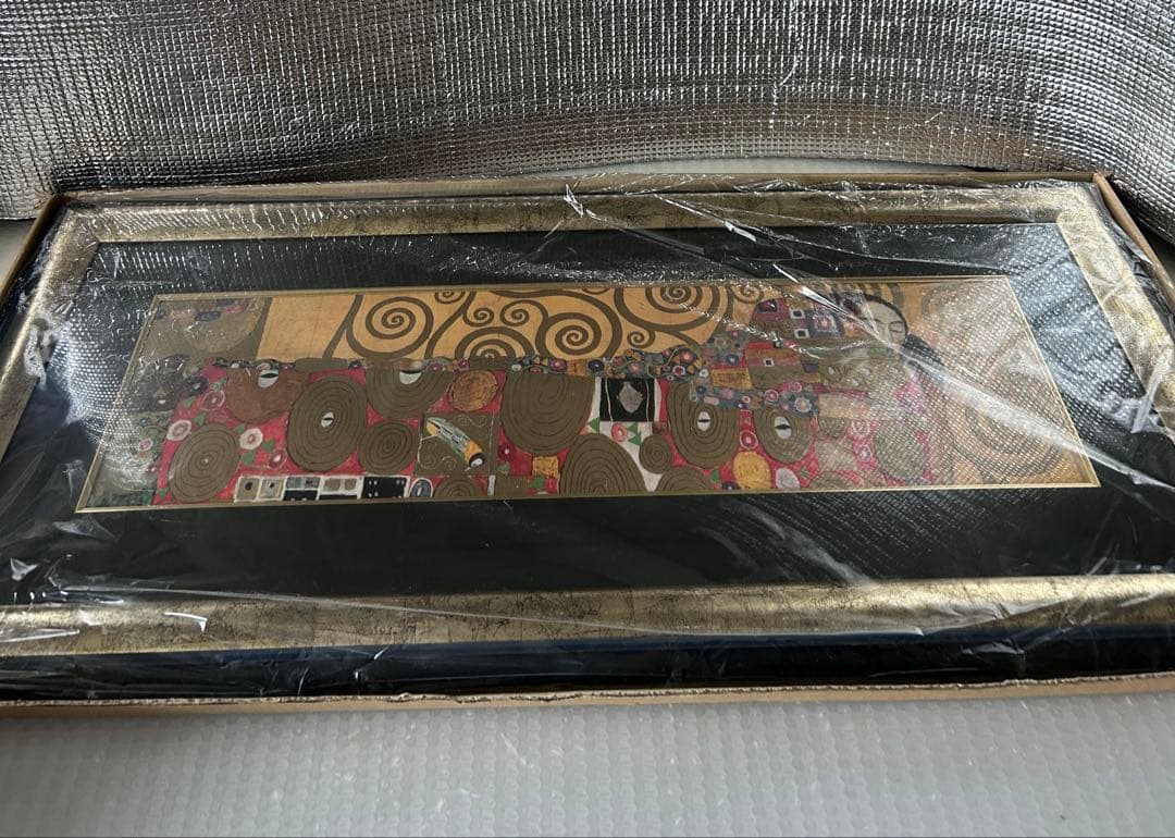 クリムト絵画　版画