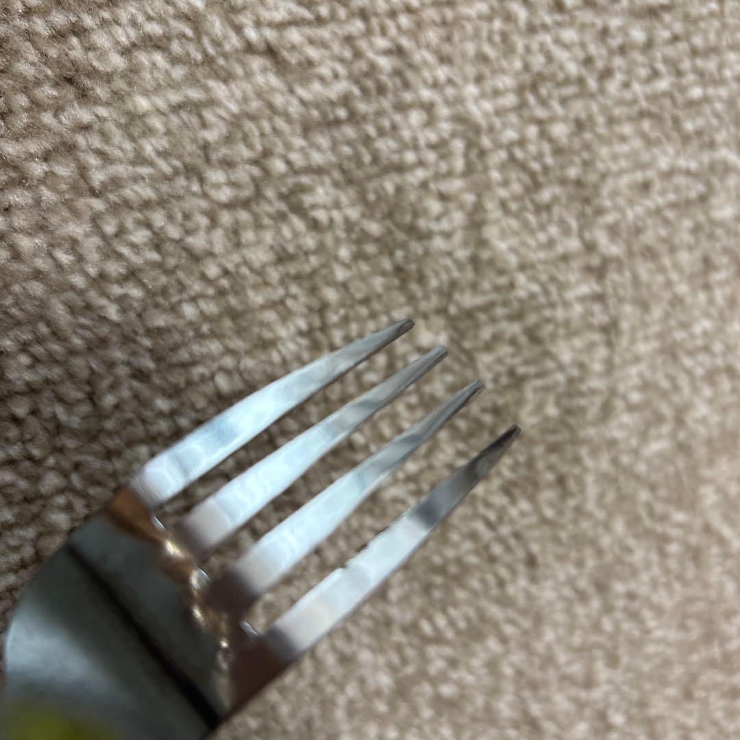 未使用　ラギオール　Laguiole Heritage 24点カトラリーセット