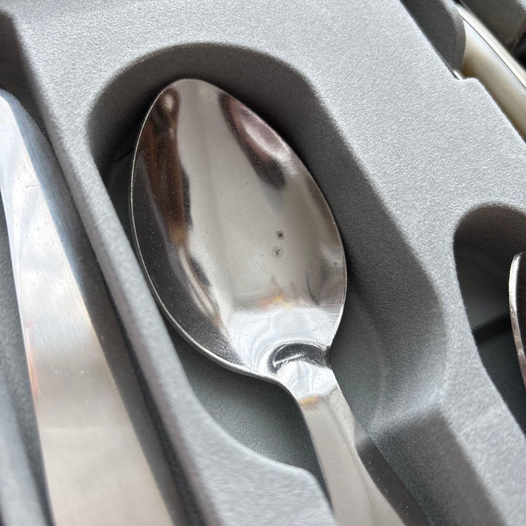 未使用　ラギオール　Laguiole Heritage 24点カトラリーセット