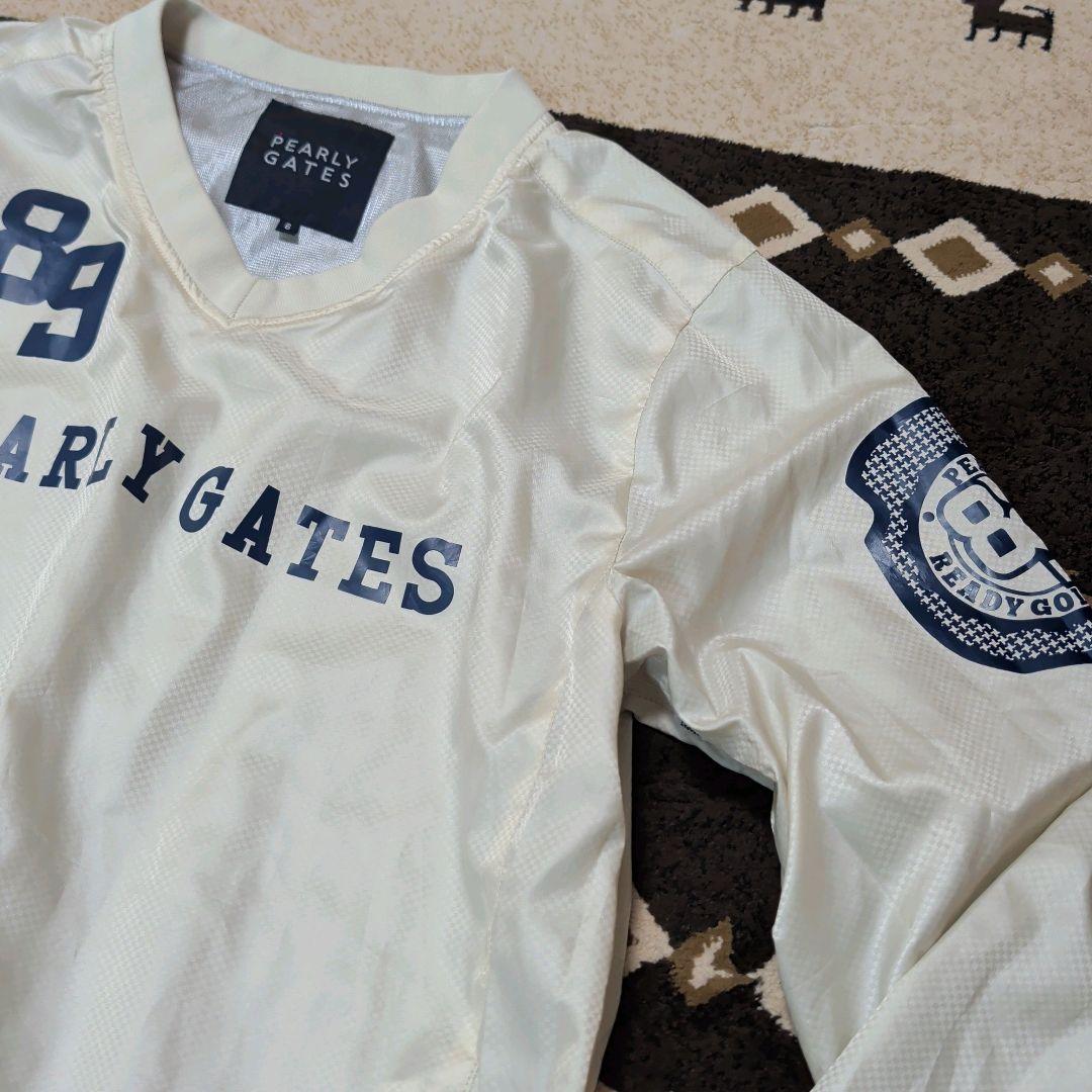 PEARLY GATES スニードジャック サイズ6 ベージュ系