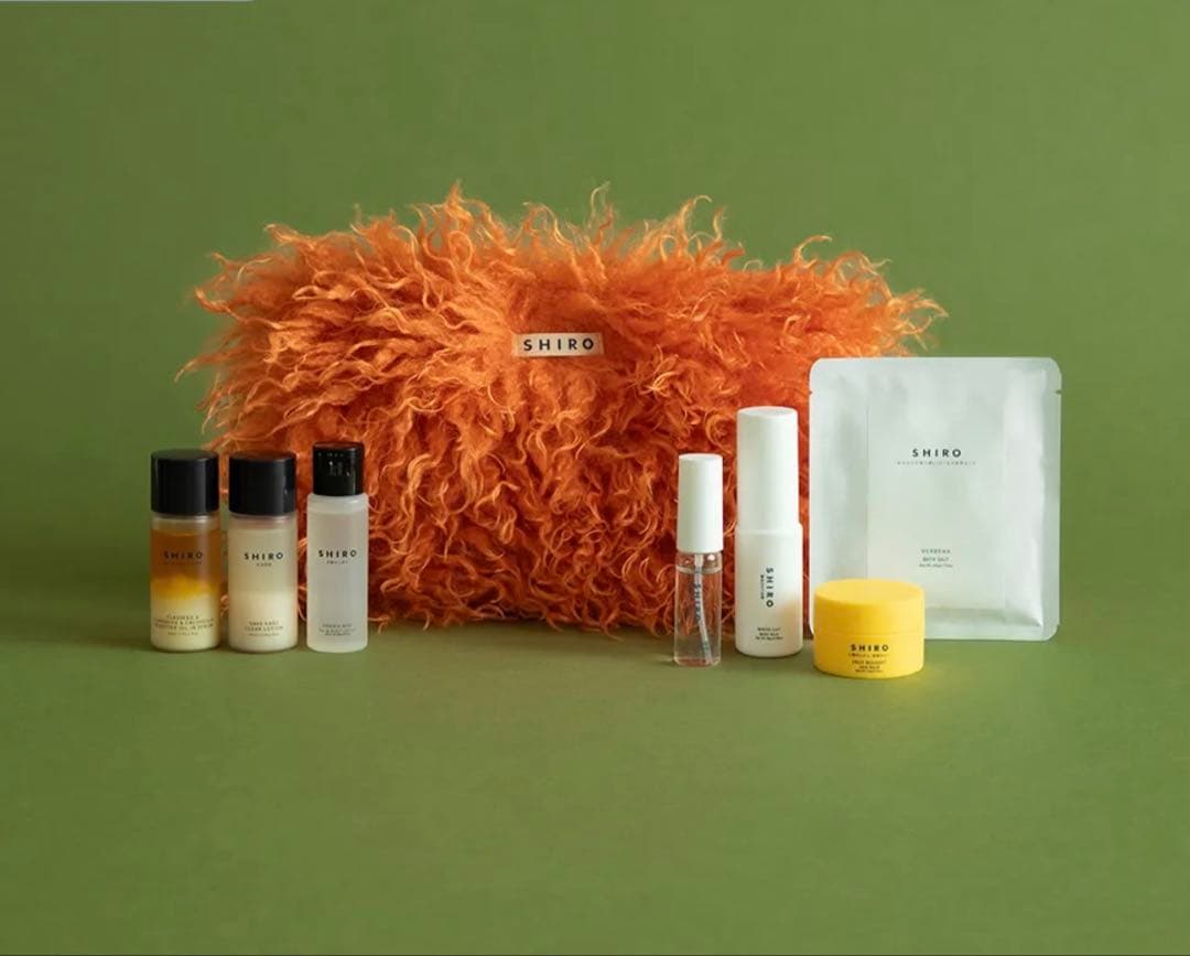 SHIROホリデーセット2025