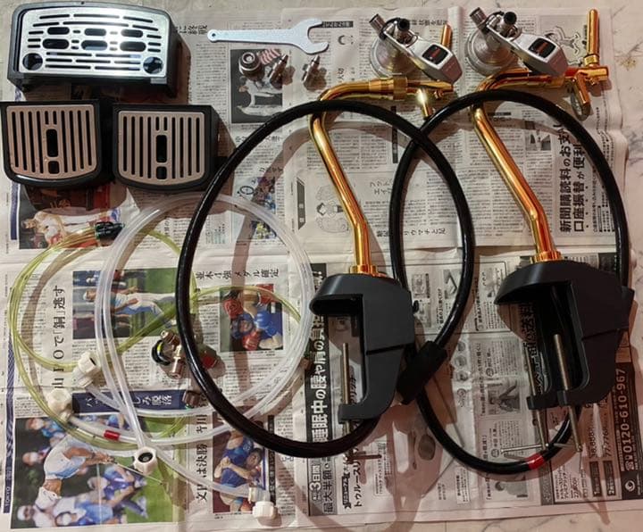 ホシザキビールサーバー・ドラフトタワー