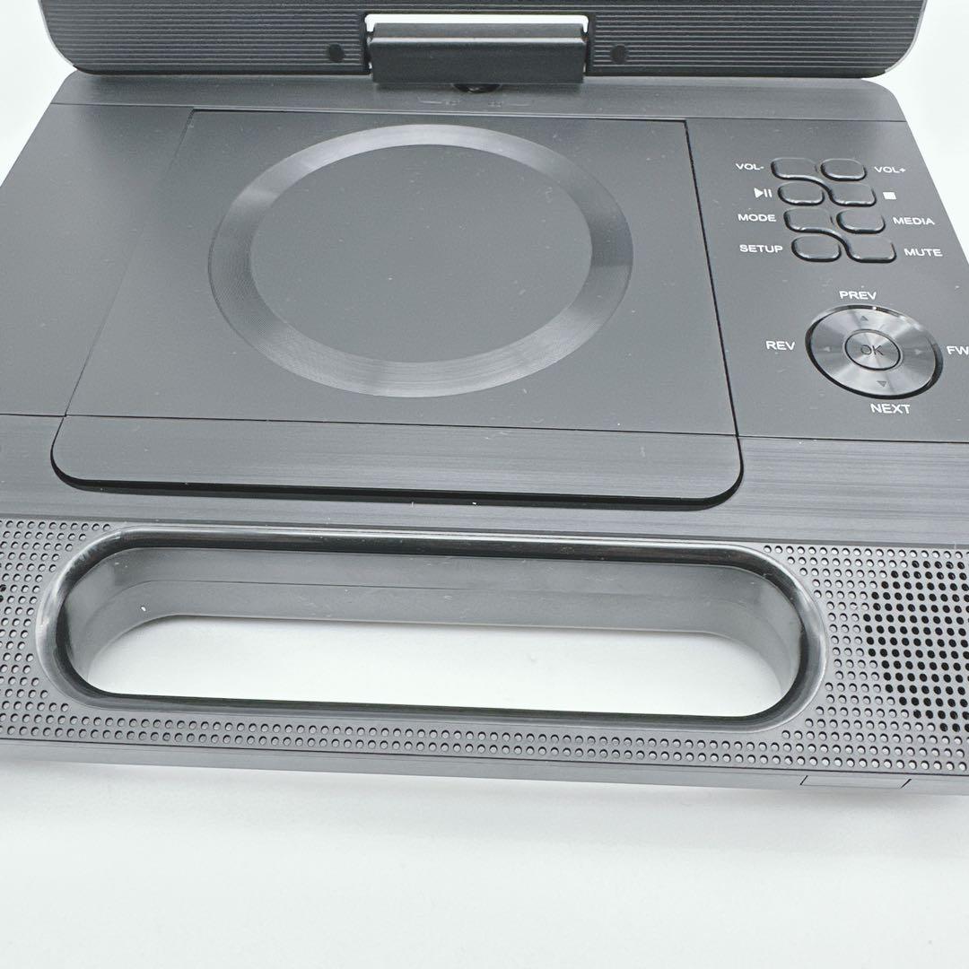 【美品】FANGOR ポータブルブルーレイ プレイヤー F-BR101