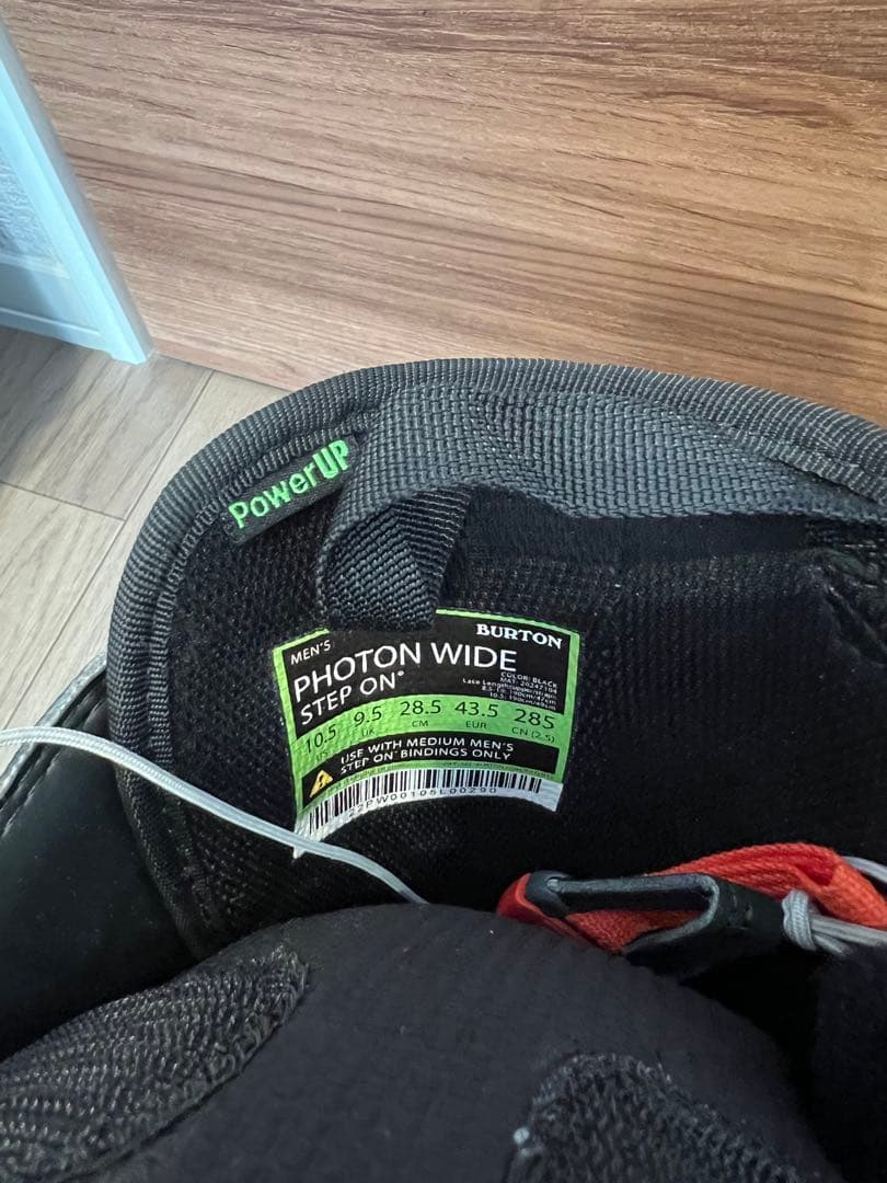Burton PHOTON WIDE Step On® スノーボードブーツ