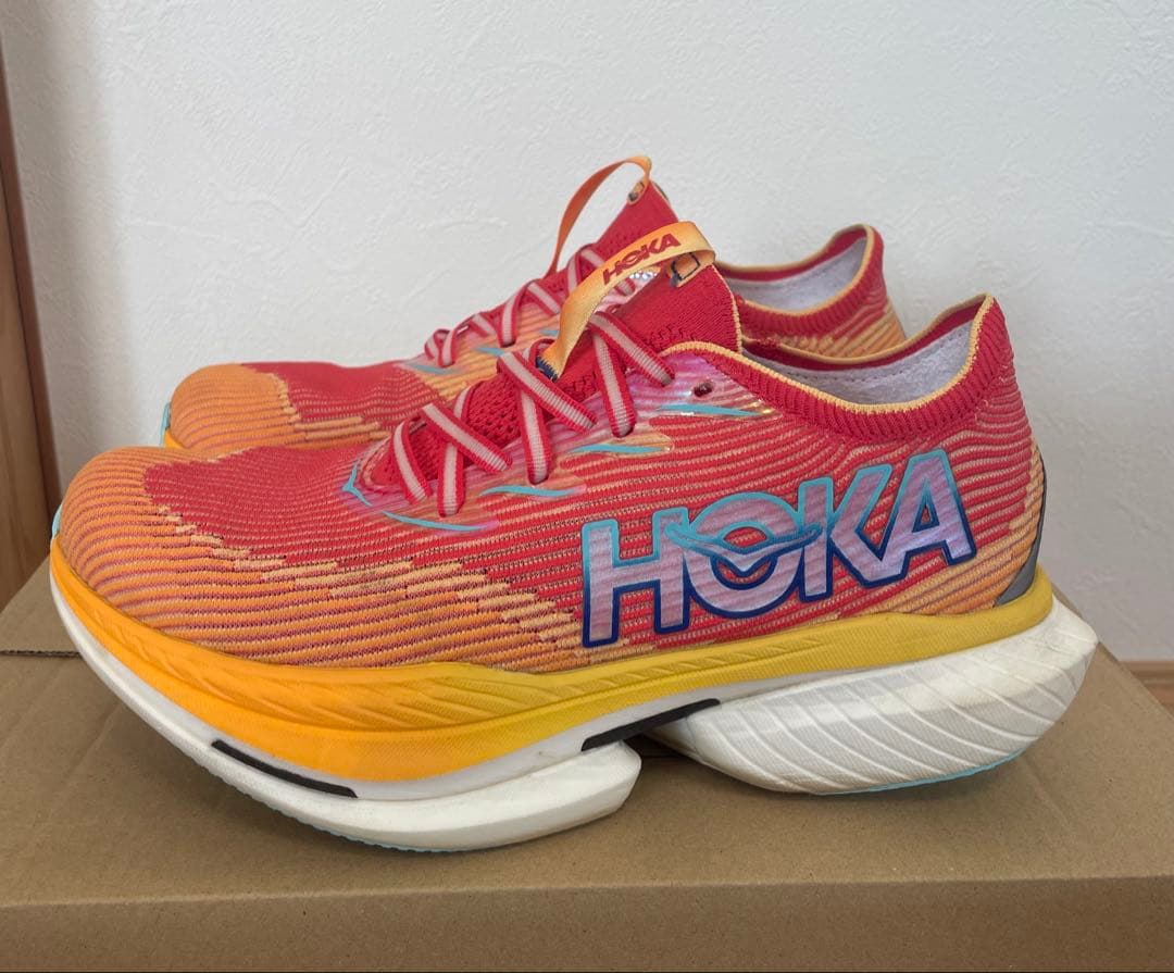 スパイク・シューズ HOKA ONEONE CIELO X1 26cm