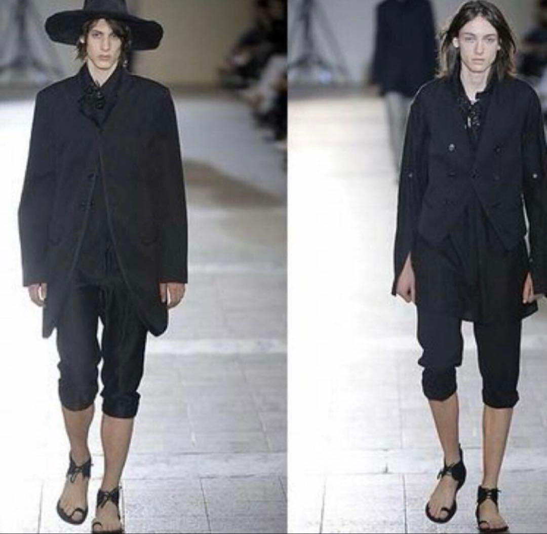 靴 Ann Demeulemeester- 2009ss sandal boots