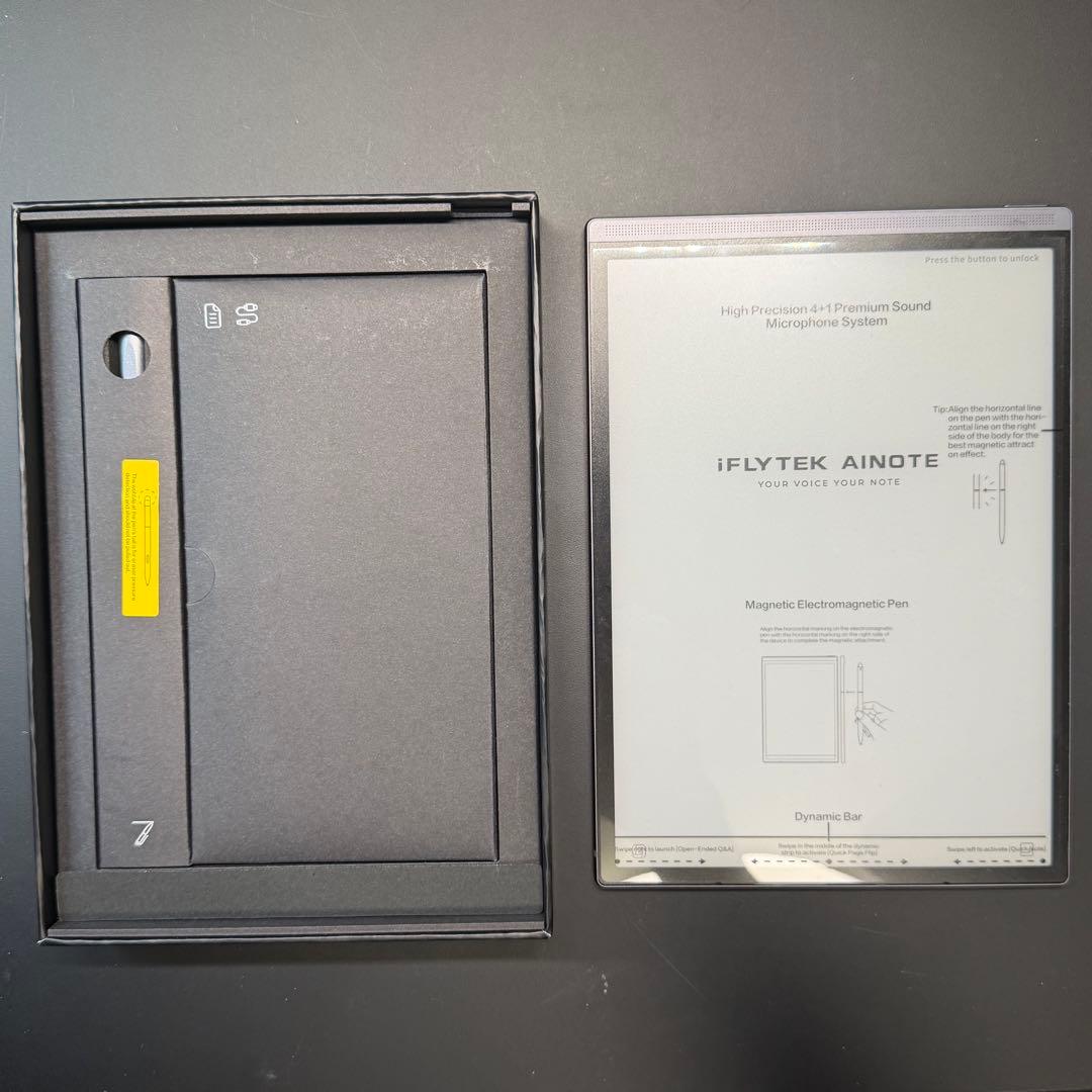 その他 iFLYTEK AINOTE Air 2