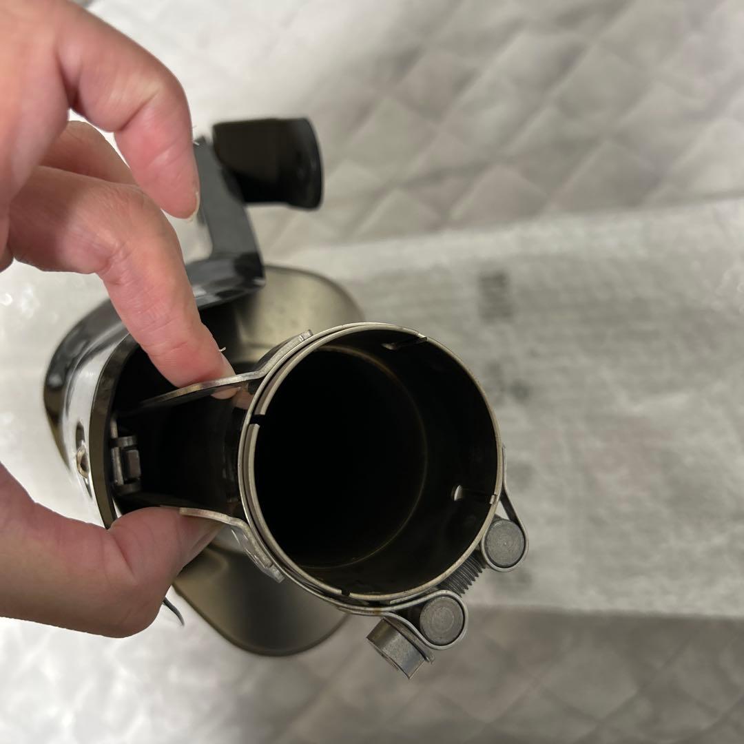 アクラポビッチ　スリップオンマフラー ヤマハ　MT-10用(22〜)