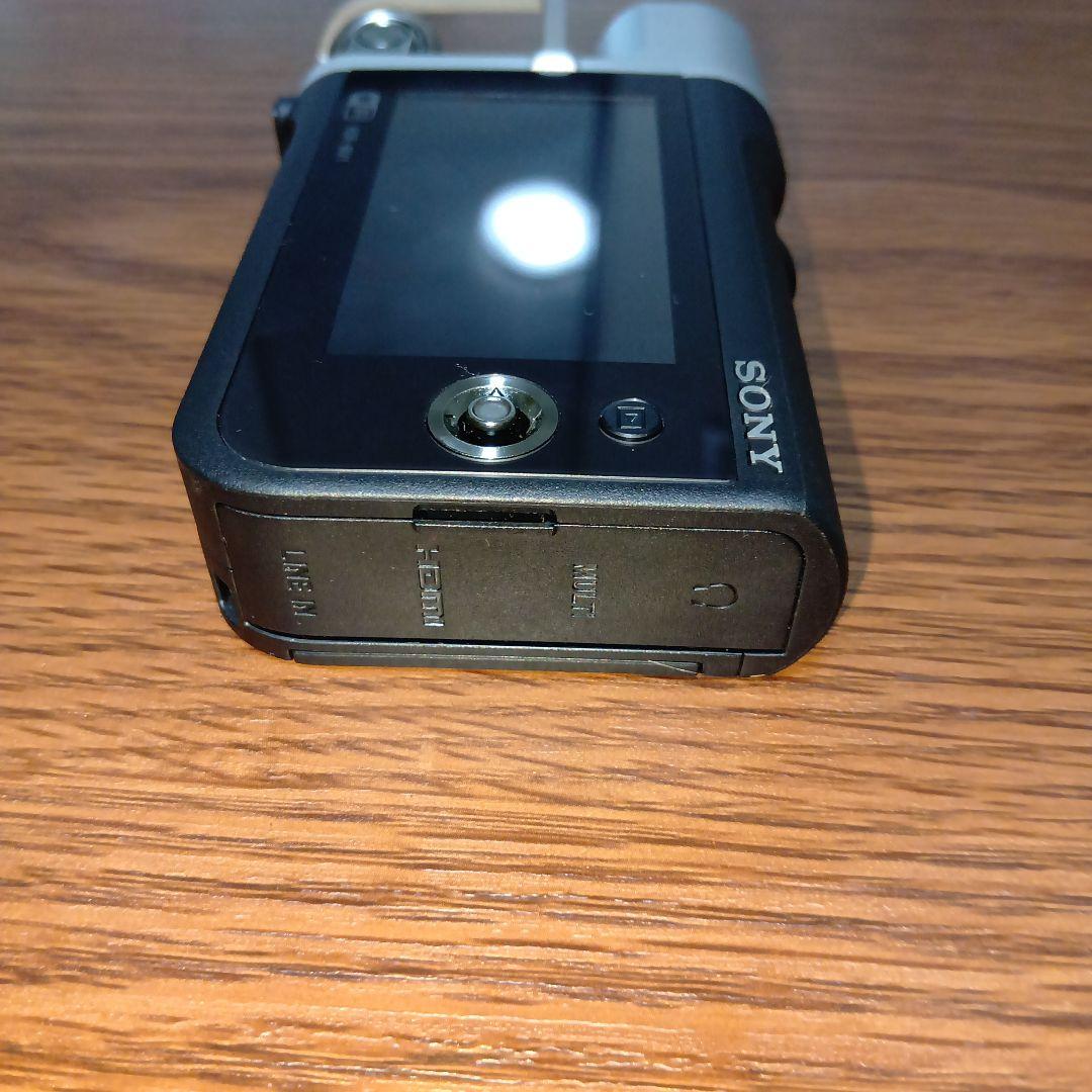 SONY HDR-MV1 デジタルオーディオプレーヤー