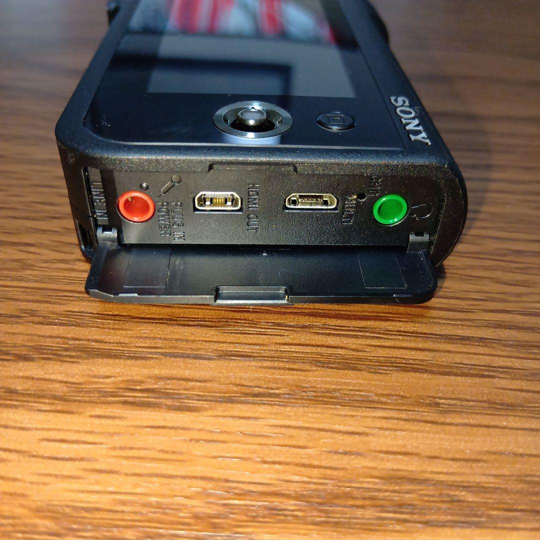 SONY HDR-MV1 デジタルオーディオプレーヤー