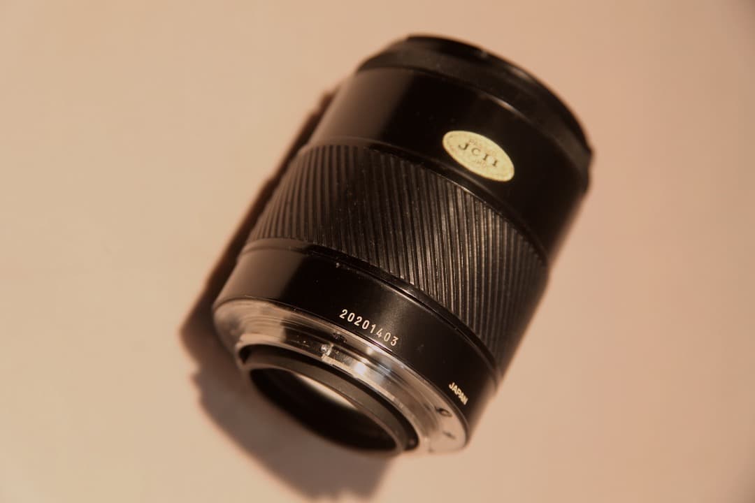 美品 希少銘品MINOLTA AF 35mm F1.4 （22） 初期型ミノルタ