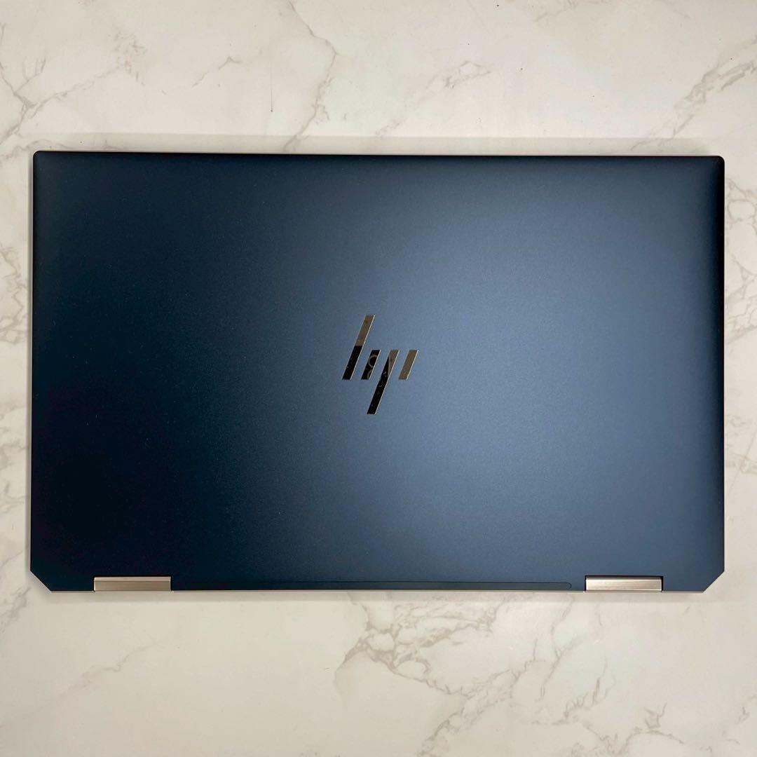 Windowsノート本体 Spectre x360 13-aw2142TU i7 1165G7 16GB