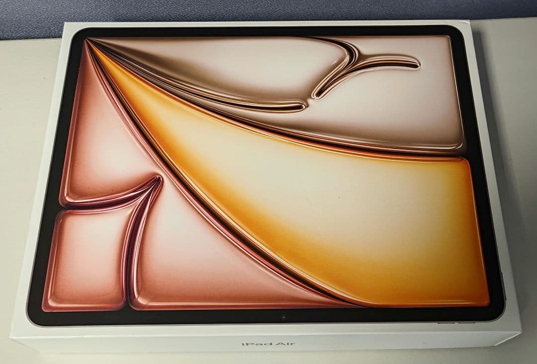 iPad Air（M2・13インチ） Wi-Fi+Cellularモデル