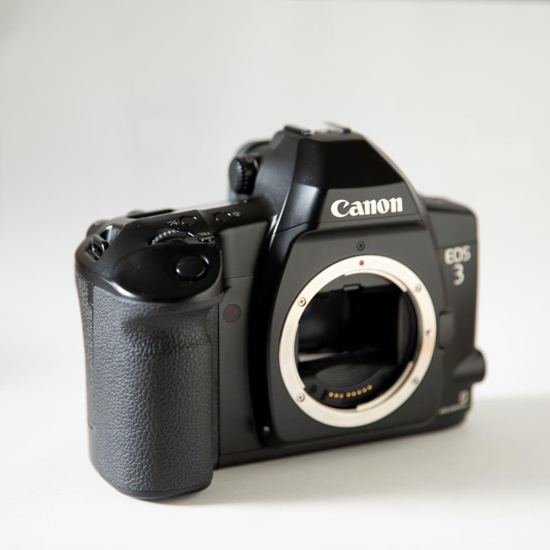 canon EOS3 ボディ