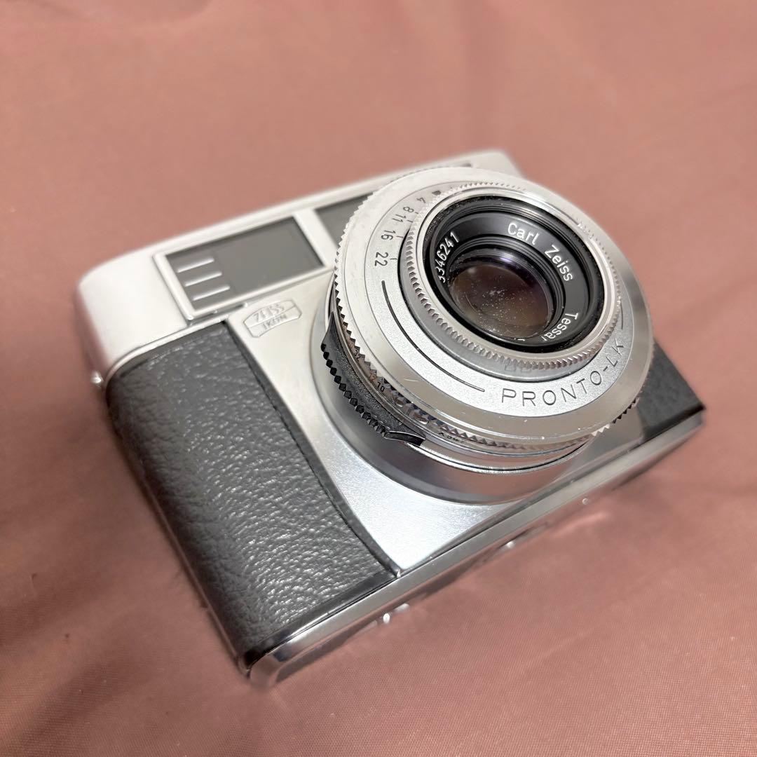 【美品】Contessa★LK★レンジファインダーカメラ★ツァイスイコン★貴婦人