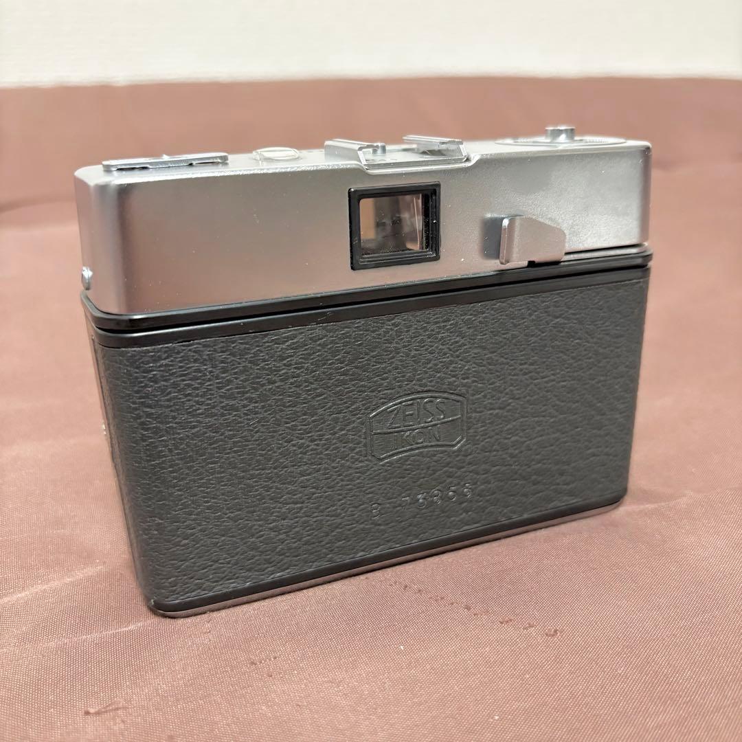 【美品】Contessa★LK★レンジファインダーカメラ★ツァイスイコン★貴婦人