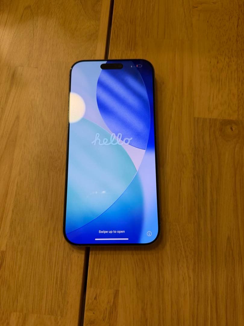 スマートフォン本体 Apple iPhone 16promax 256gb