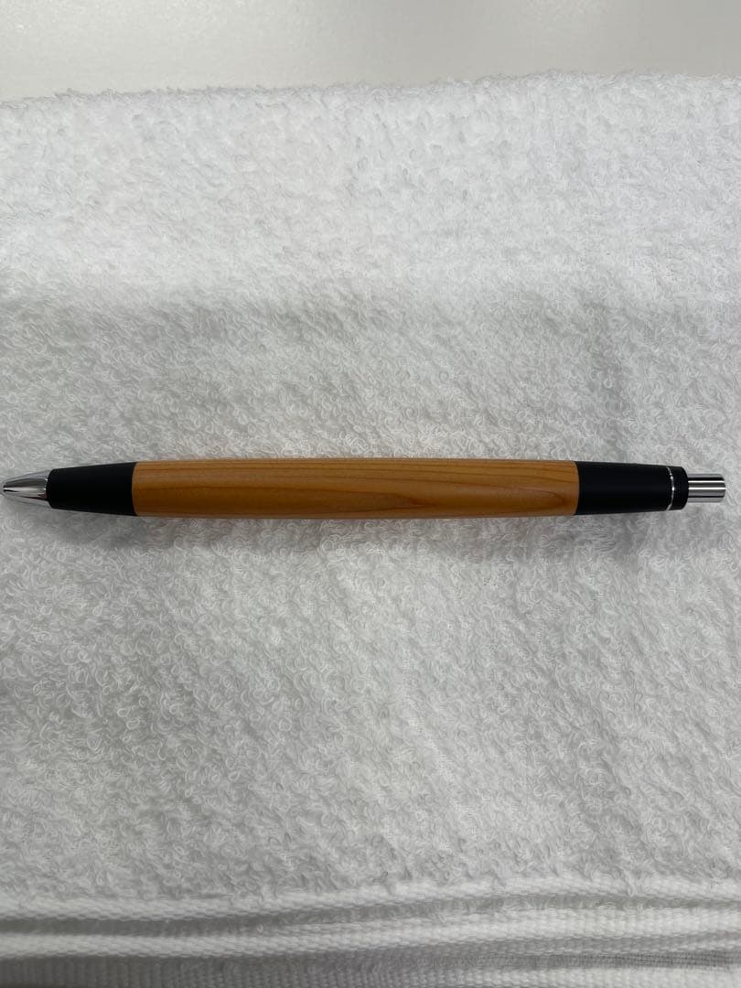 野原工芸　イチイ　シャープペンシル　シルバー　新型