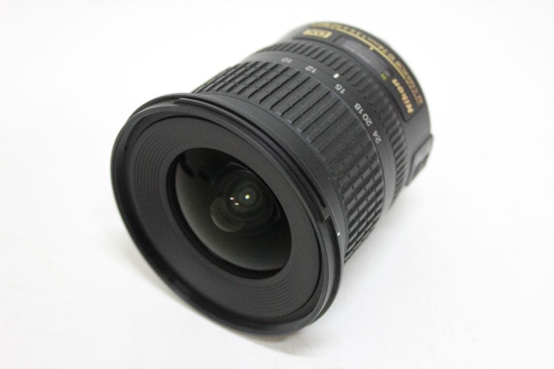 AF-S DX 10-24mm f/3.5-4.5G ED 広角ズームレンズ
