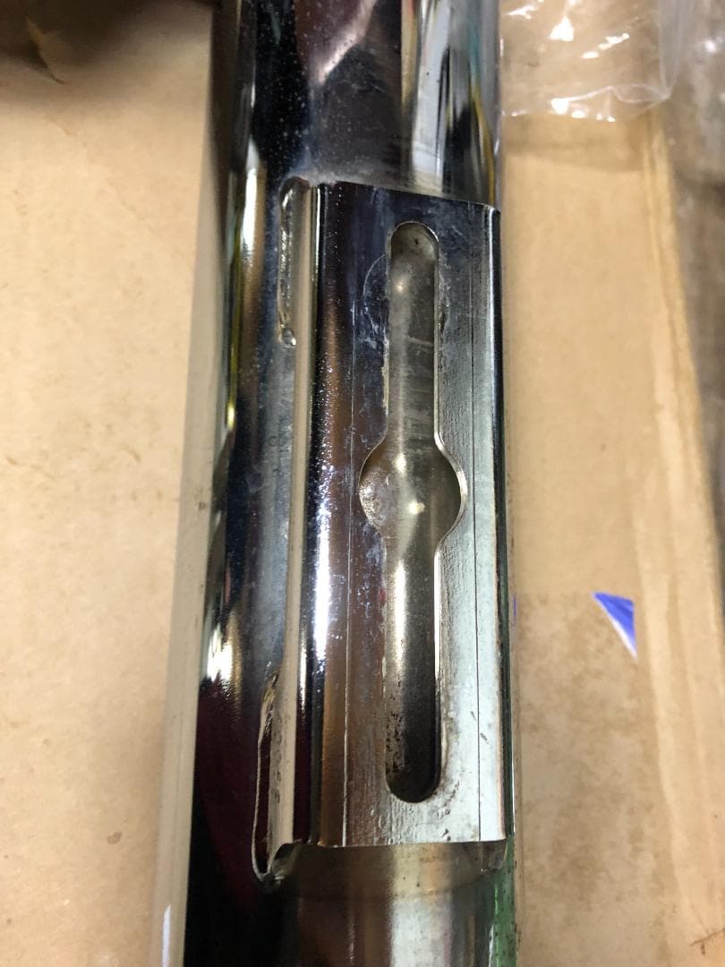 コブラ 6005 COBRA 3インチ スリップオンマフラー