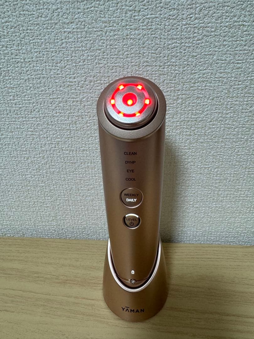 YAMAN 美顔器 LED搭載