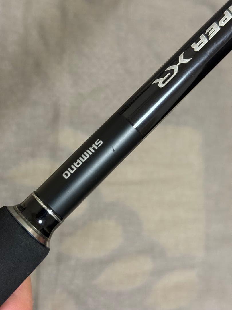 ショアジギングロッド　コルトスナイパーXR 106MH/PS 箱付き