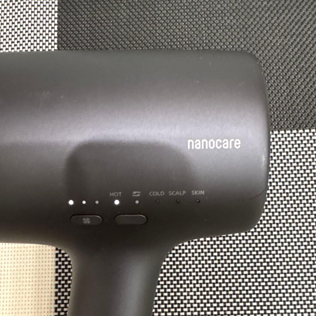 Panasonic EH-NA0J-A ディープネイビー【完動品】