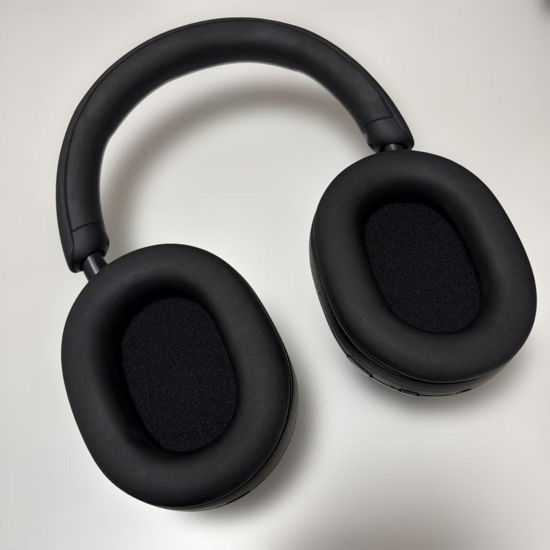 ソニー SONY ワイヤレスヘッドホン WH-1000XM5