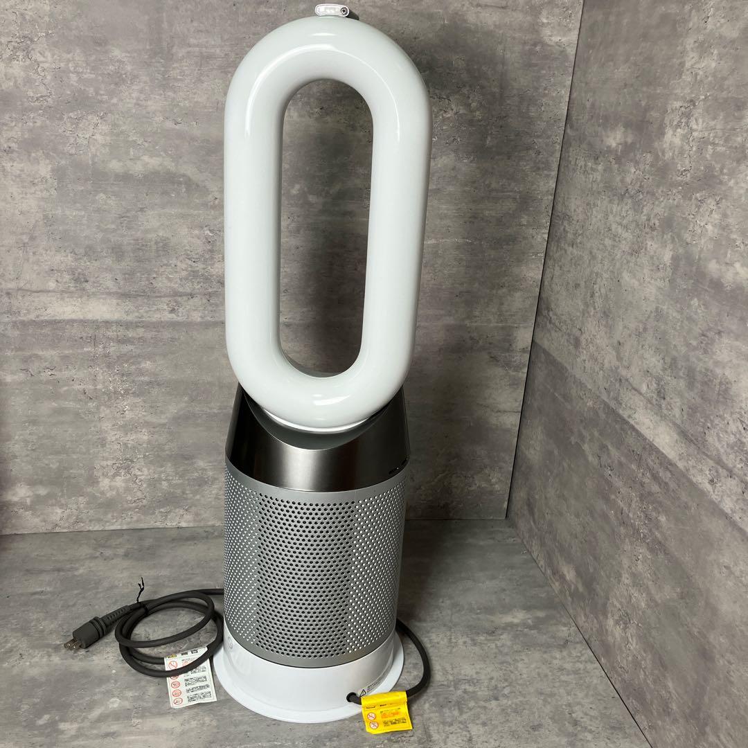 dyson 空気清浄・送風機能付ファンヒーター HP04
