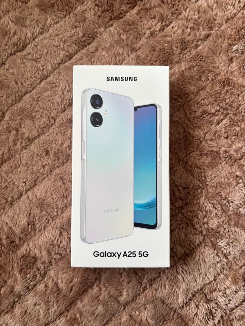 Samsung Galaxy A25 5G マムさん購入用