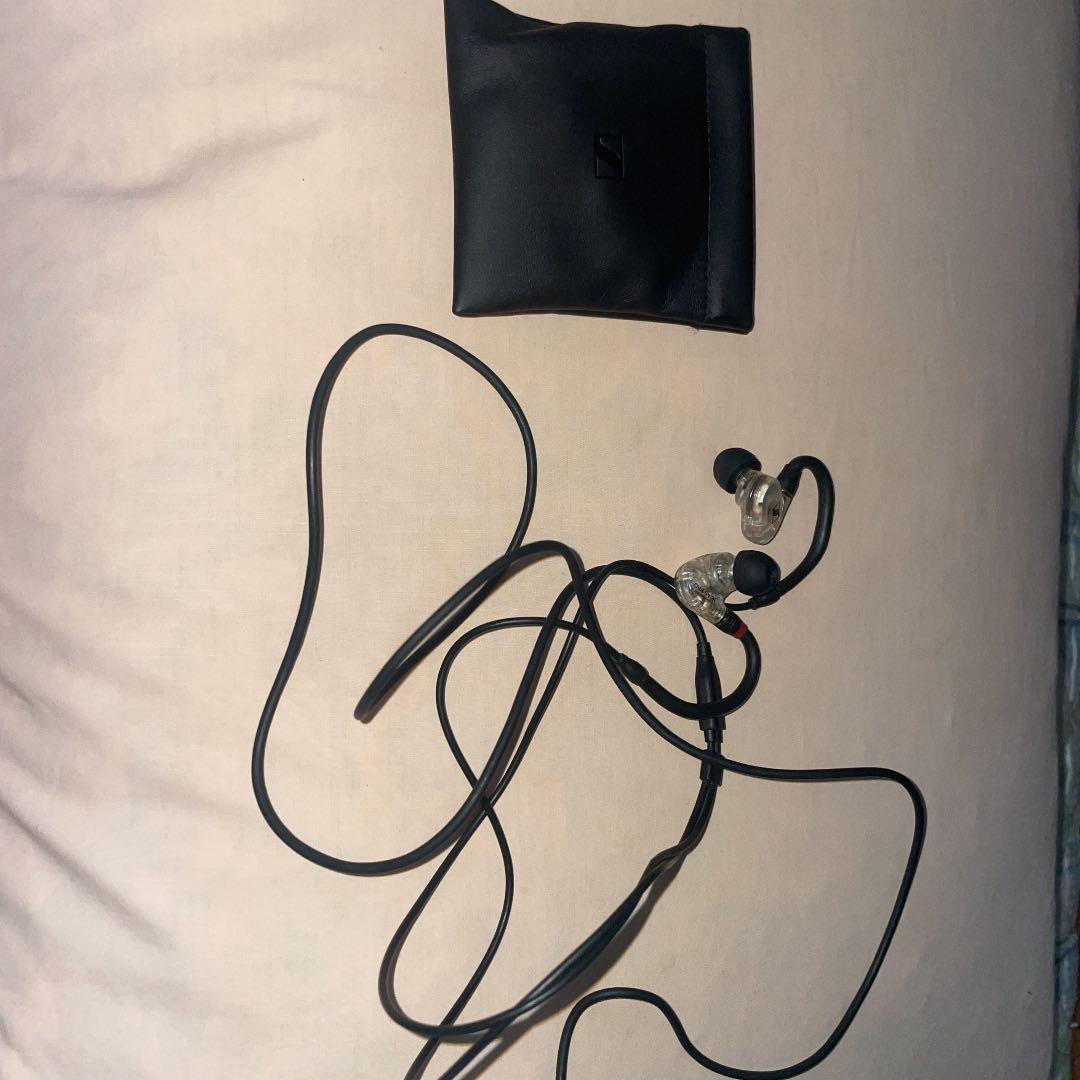 ゼンハイザー プロフェッショナルモニタリングイヤホン