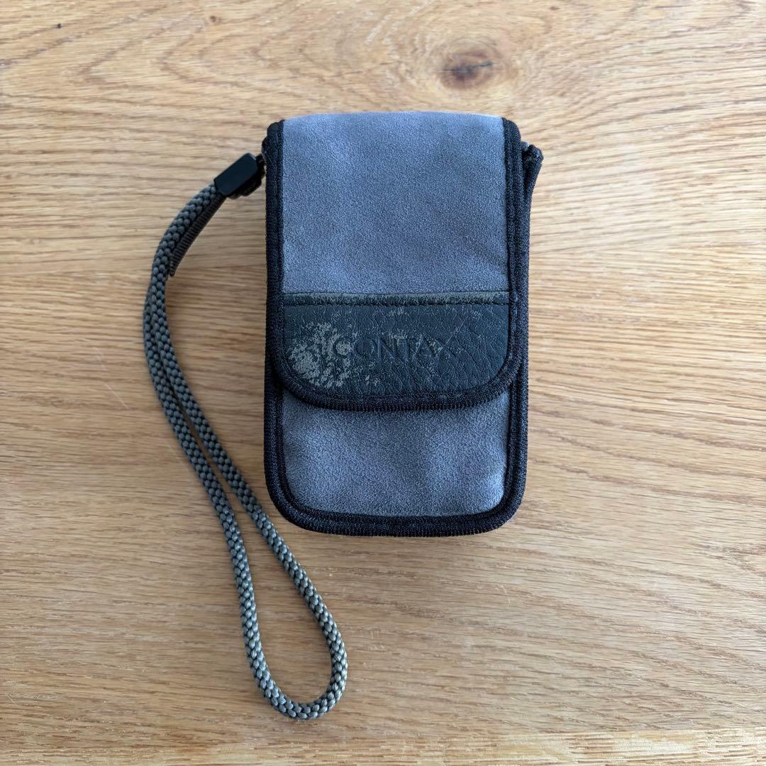 CONTAX T2 ジャンク おまけ付き