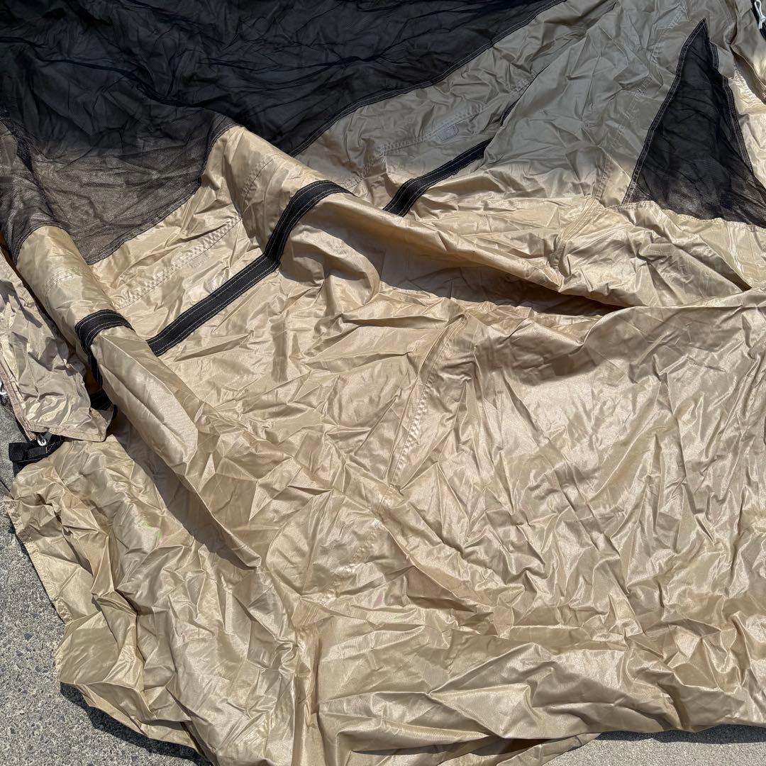 KAMABOKO TENT2 カマボコテント2 T5-489-TN