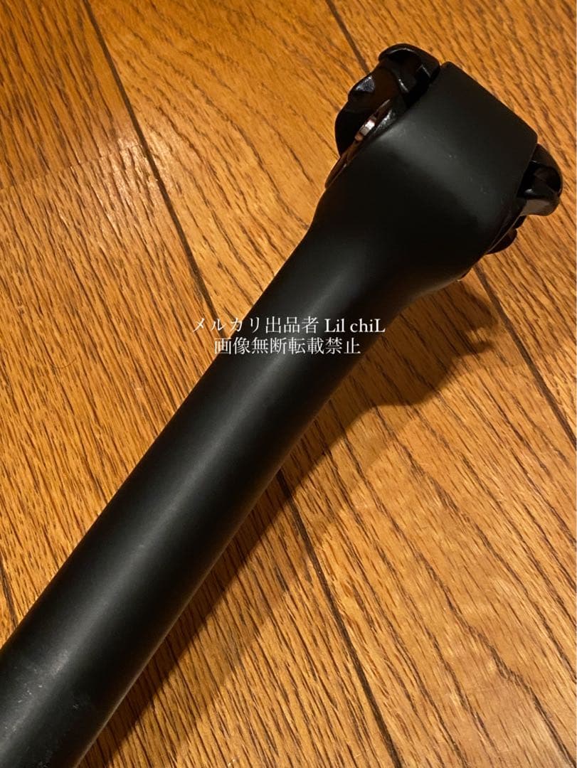 enve カーボンシートポスト ブラック 27.2mm 300mm 25mm